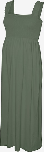 Suknelė 'MLIVY' iš MAMALICIOUS, spalva – tamsiai žalia, Prekių apžvalga