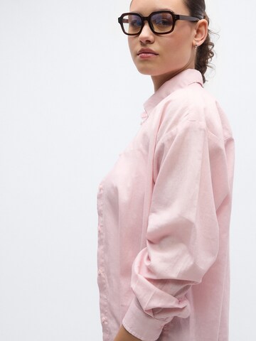 Pepe Jeans Blúz 'BERNADETTE' - szürke