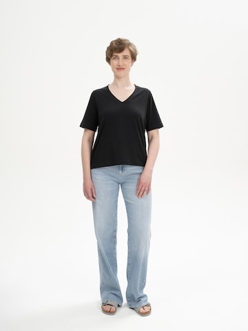 T-shirt 'Ankita' MELA en noir