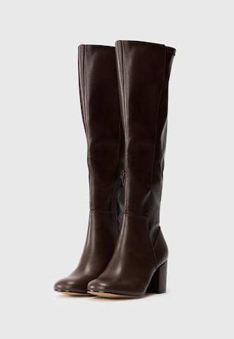 CALL IT SPRING Boots 'MATTIIE' in Brown
