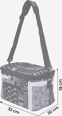 Borsa a tracolla di Urban Classics in nero