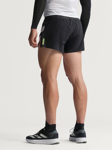 Regular Pantalon de sport 'ADIZERO' ADIDAS PERFORMANCE en noir