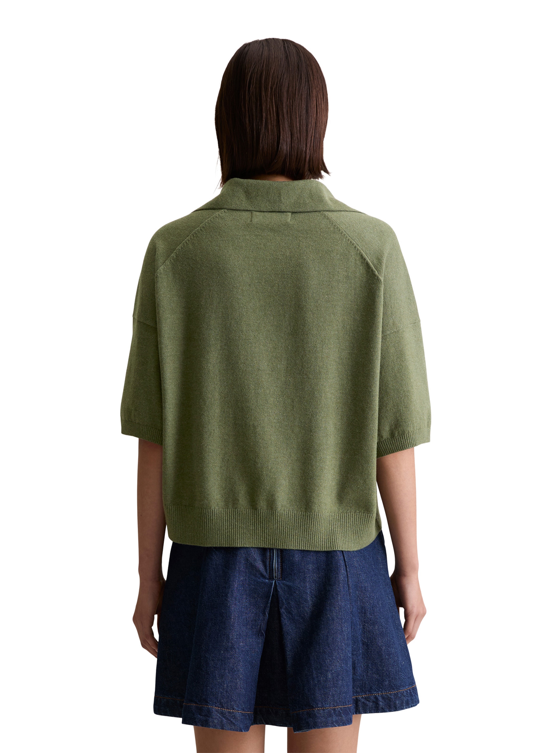 Marc O'Polo DENIM Shirt in Green