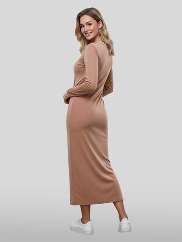 LapaPlus Dress 'Women Dress' in Beige