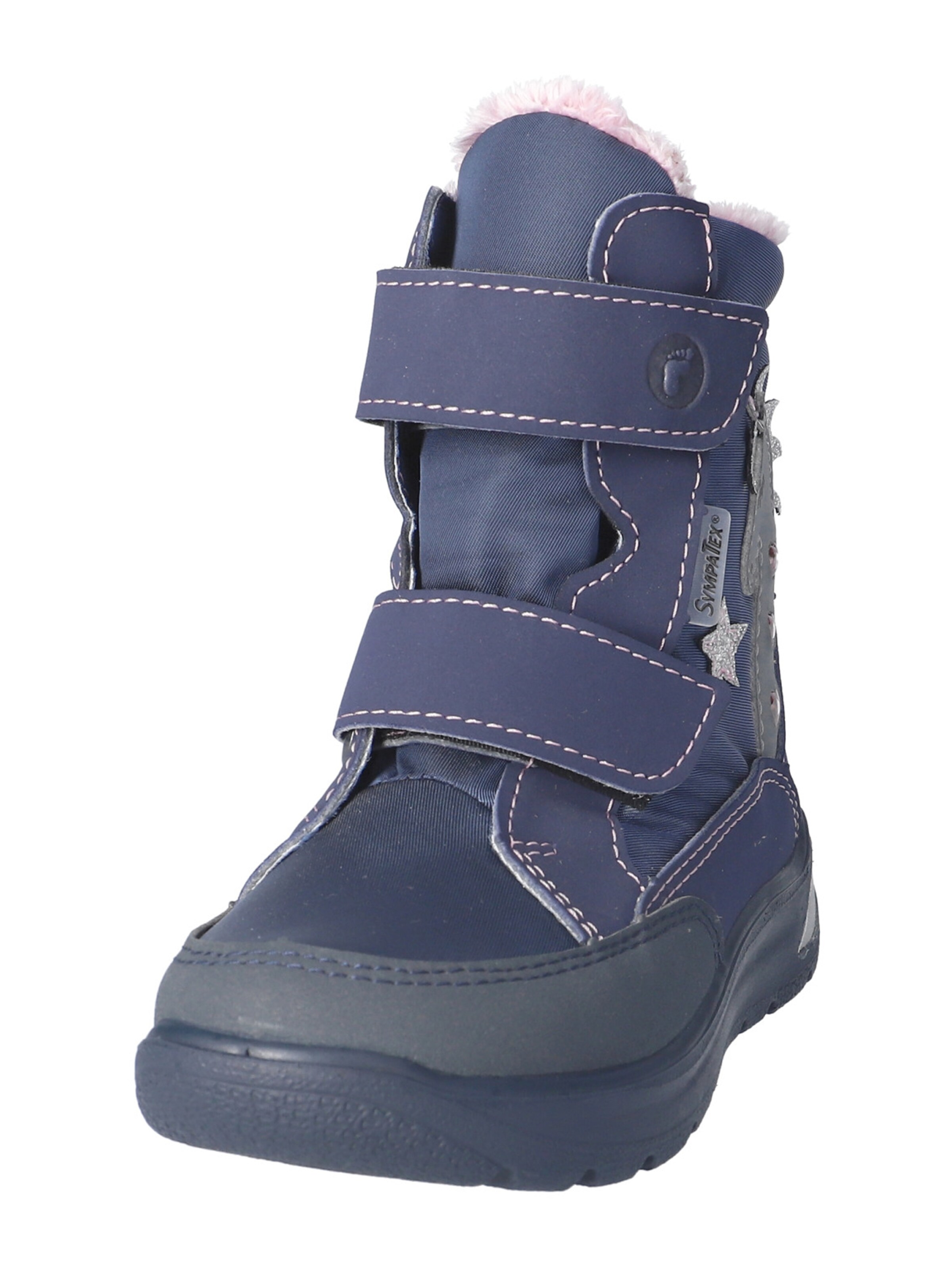 RICOSTA Snow boots 'Annika' in Blue
