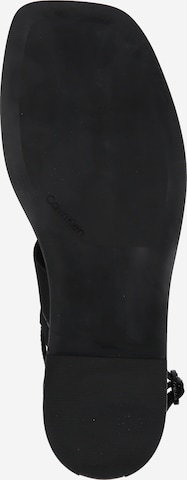 Calvin Klein Sandal i svart