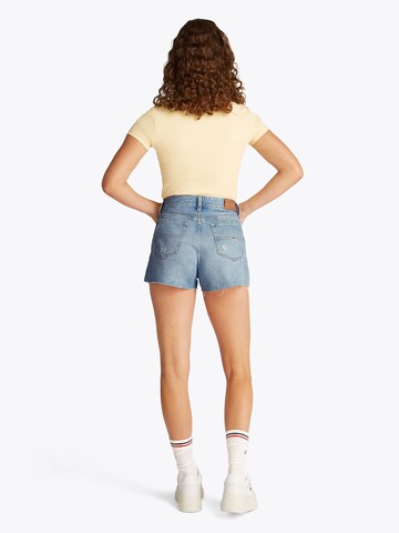 Tommy Jeans - Slimfit Vaquero en azul