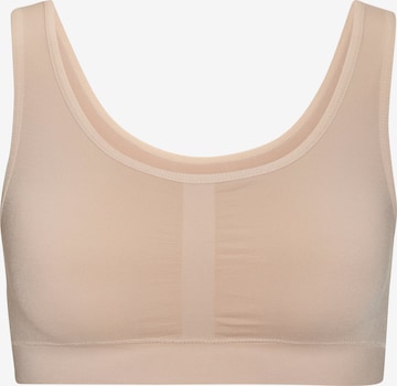 Reggiseno di LASCANA in beige: frontale