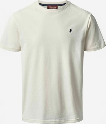 MCS - Camisa ' MCOhio ' en blanco: frente