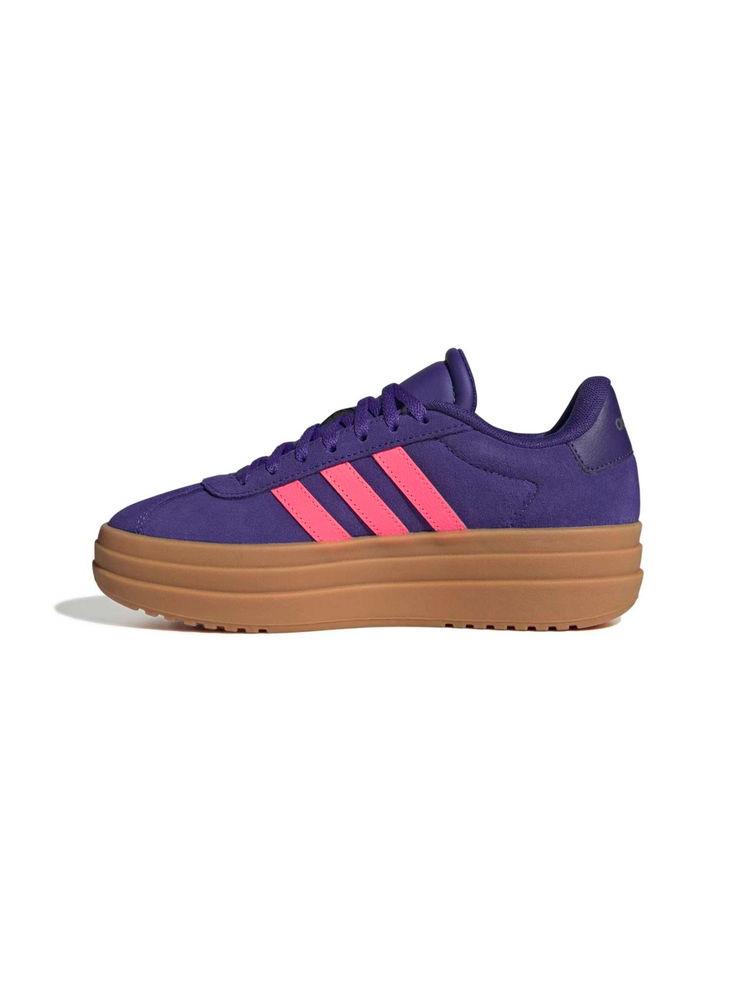 Pantofi sport 'VL Court Bold' de la ADIDAS SPORTSWEAR pe mov