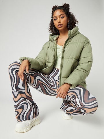 SHYX Between-Season Jacket 'MAROU' in Green