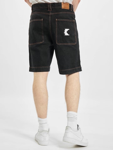 Karl Kani Regular Shorts in Blau