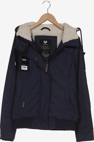 Ragwear Jacket & Coat in M in Blue: front