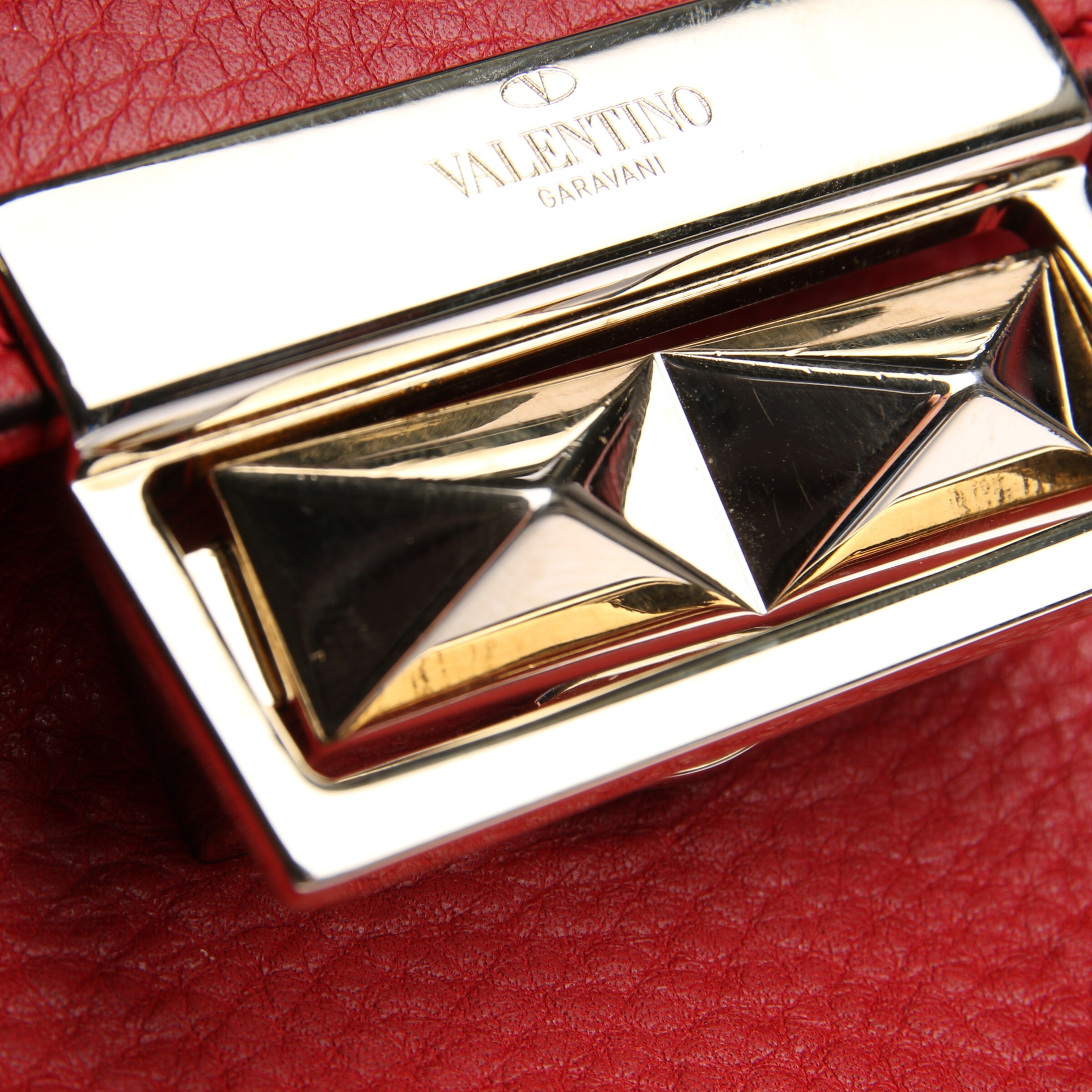 VALENTINO Bag in One size in Red