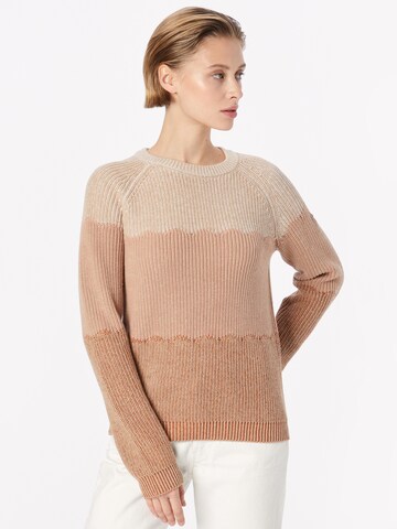 Ragwear Sweater 'Treena' in Beige: front