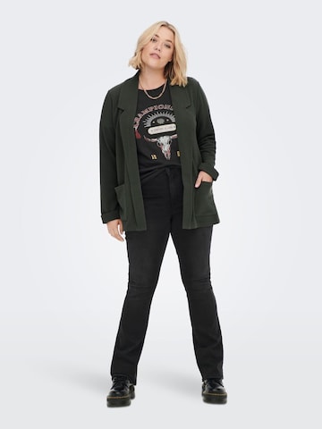 Blazer 'CARBetty' ONLY Carmakoma en vert