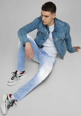 JACK & JONES Slim fit Jeans in Blue