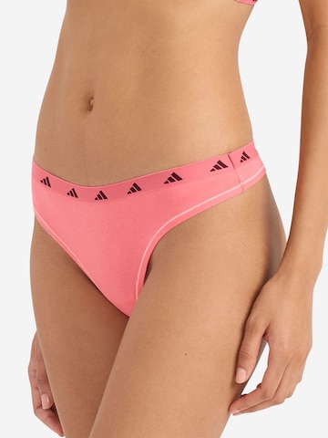 ADIDAS PERFORMANCE String ' Sport Active Essentials Cotton ' in Lila