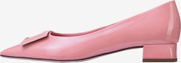Högl Ballet Flats 'HOLLY' in Pink: front
