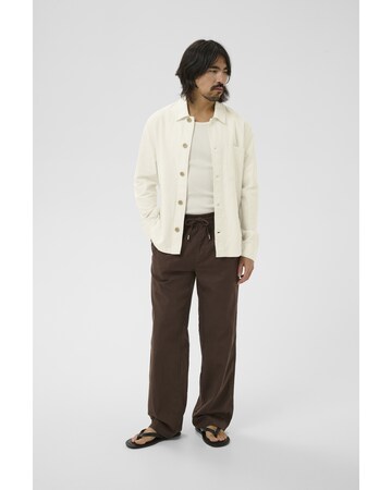 Matinique Overgangsjakke 'MAorignal' i hvid