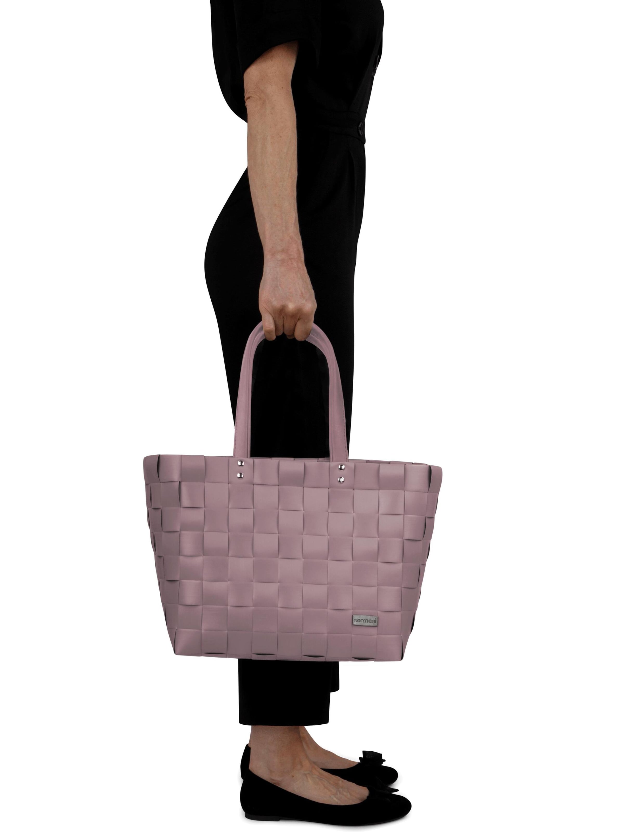 normani Strandtas in Lila