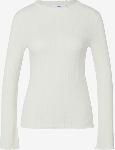 COMMA Shirt in creme, Produktansicht