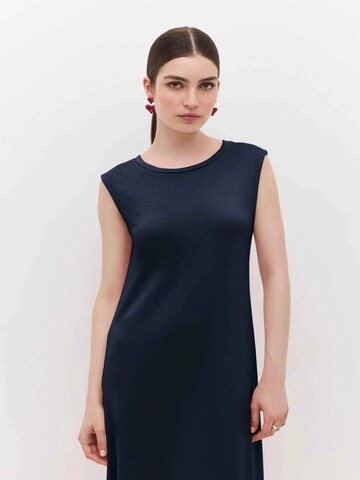 Robe No Matter What en bleu