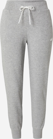 4F Workout Pants in Grey: front