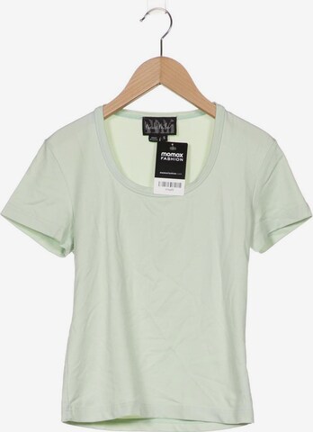Nicole Miller Top & Shirt in S in Green: front