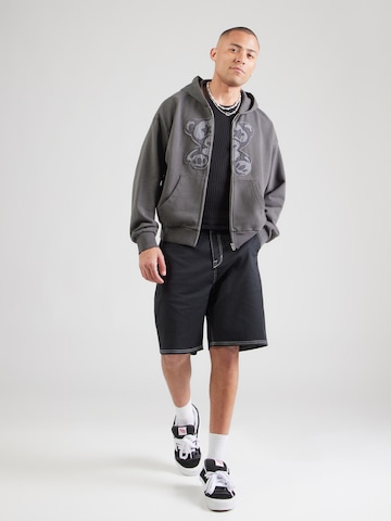 Veste de survêtement WEEKDAY en gris
