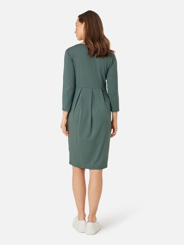 Masai Dress 'Noma' in Green