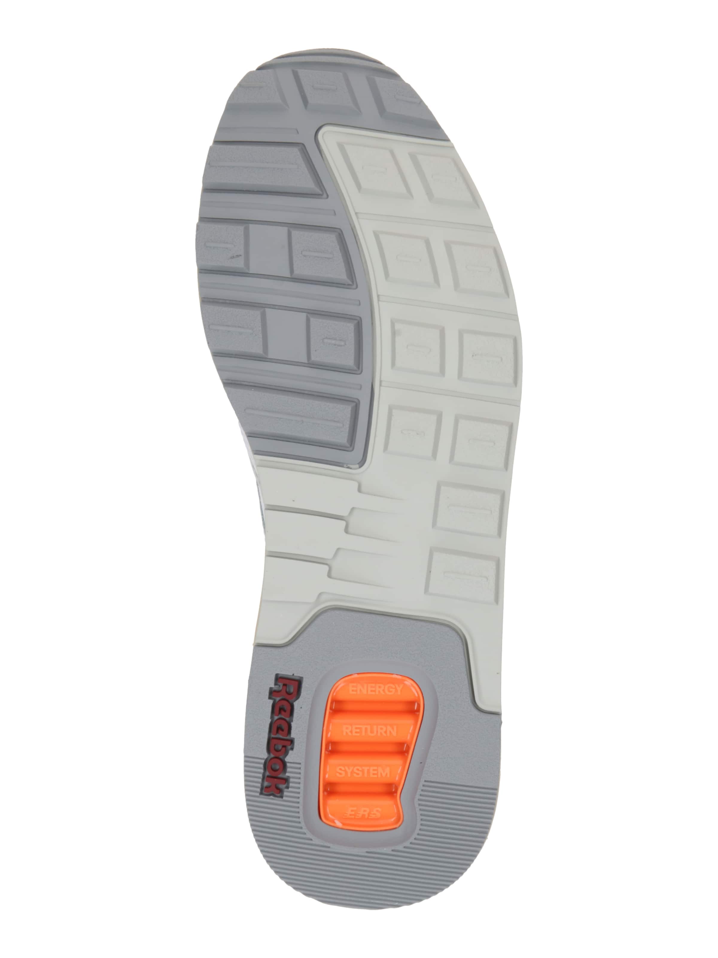 Reebok Rövid szárú sportcipők 'ERS 4000' - szürke