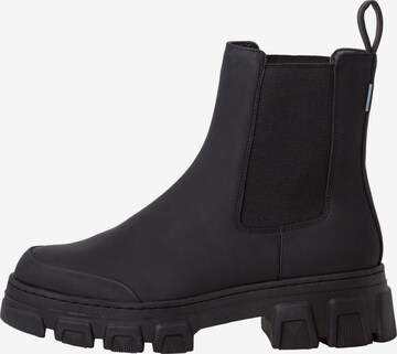 Chelsea Boots TAMARIS en noir