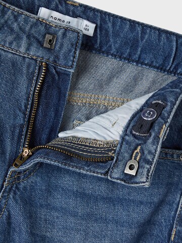 regular Jeans 'Ben' di NAME IT in blu