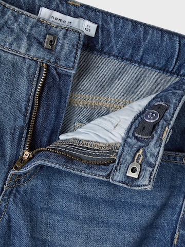 regular Jeans 'Ben' di NAME IT in blu