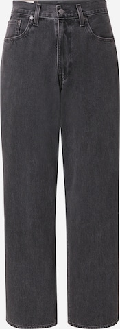 LEVI'S ® Джинсы '578™ Baggy' в Черный: спереди