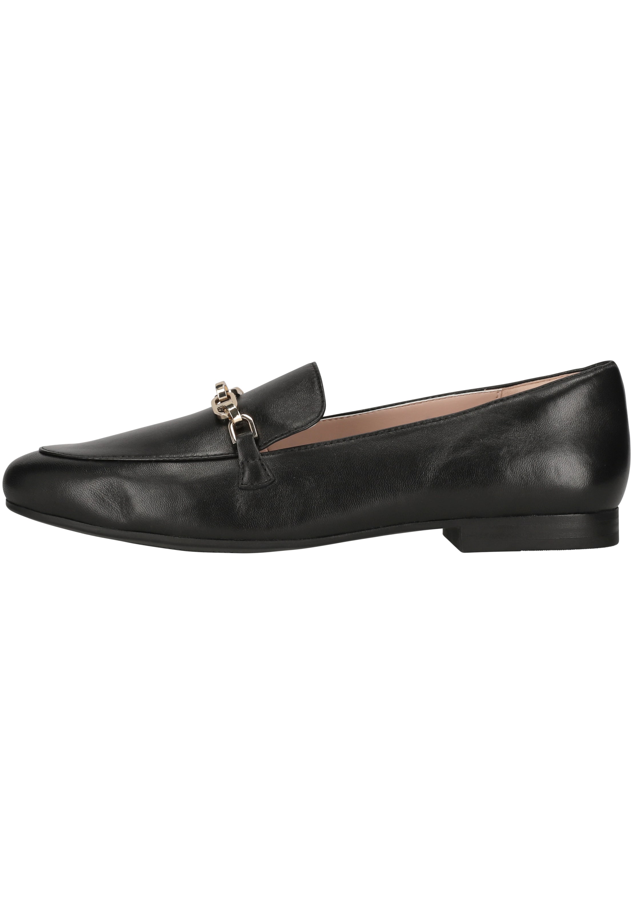 CLARKS Slip-ons 'Tamna Iris' in Black