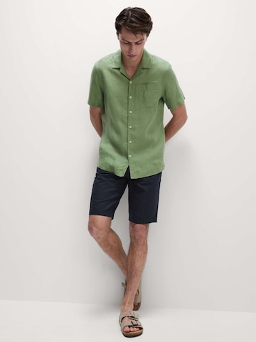 regular Pantaloni di Marks & Spencer in blu