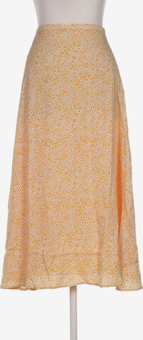 Samsøe Samsøe Skirt in XXS in Yellow: front