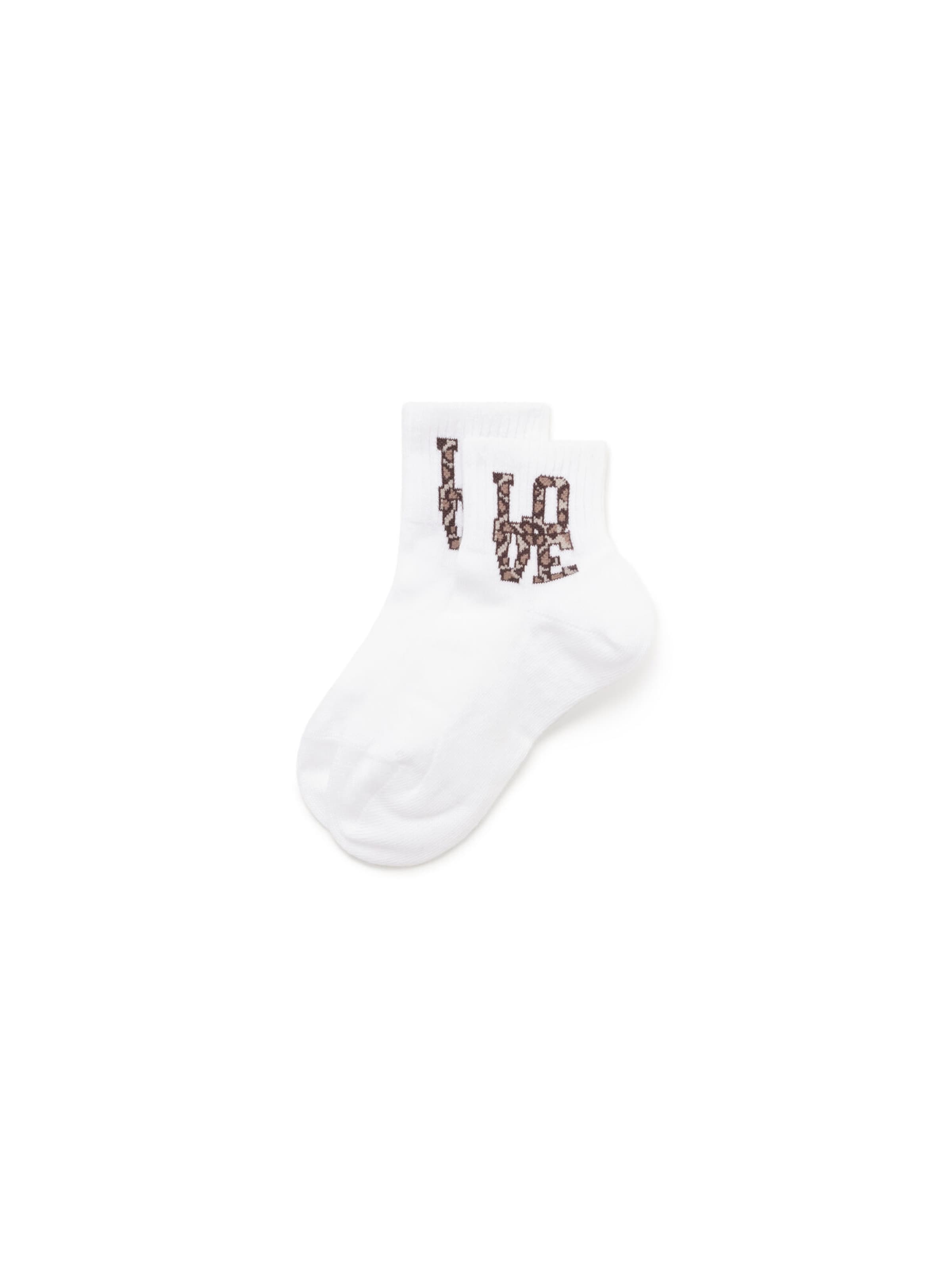 Tezenis Socks in White: front