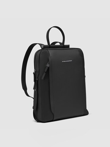 Piquadro Rucksack‌‌‌ in Schwarz