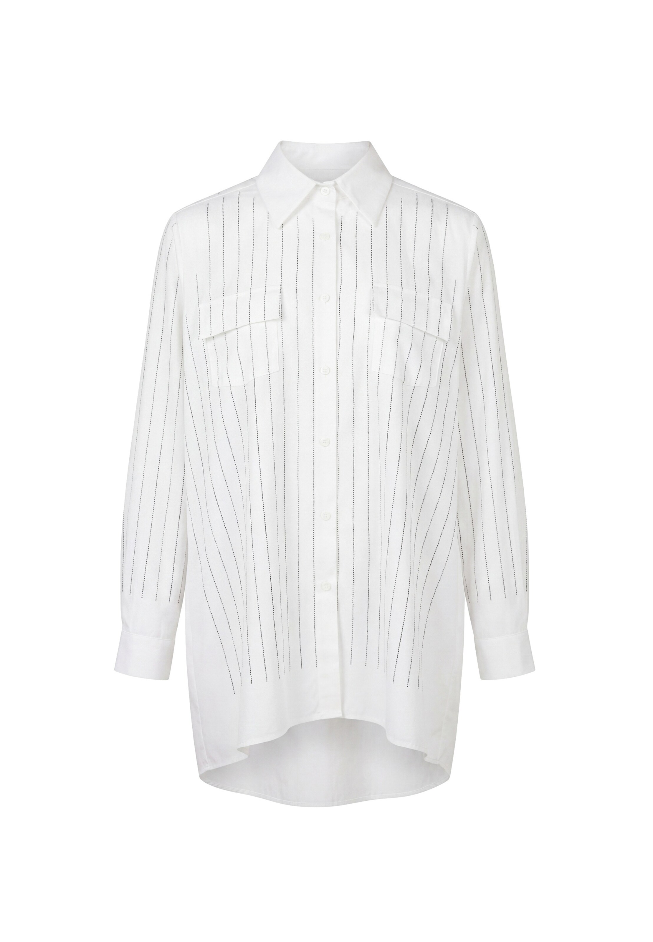 faina Pantsuit in White