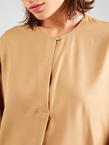 TOMMY HILFIGER Bluse in Grün