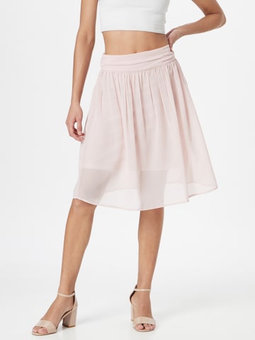 ABOUT YOU Skirt 'Caya' in Pink: front