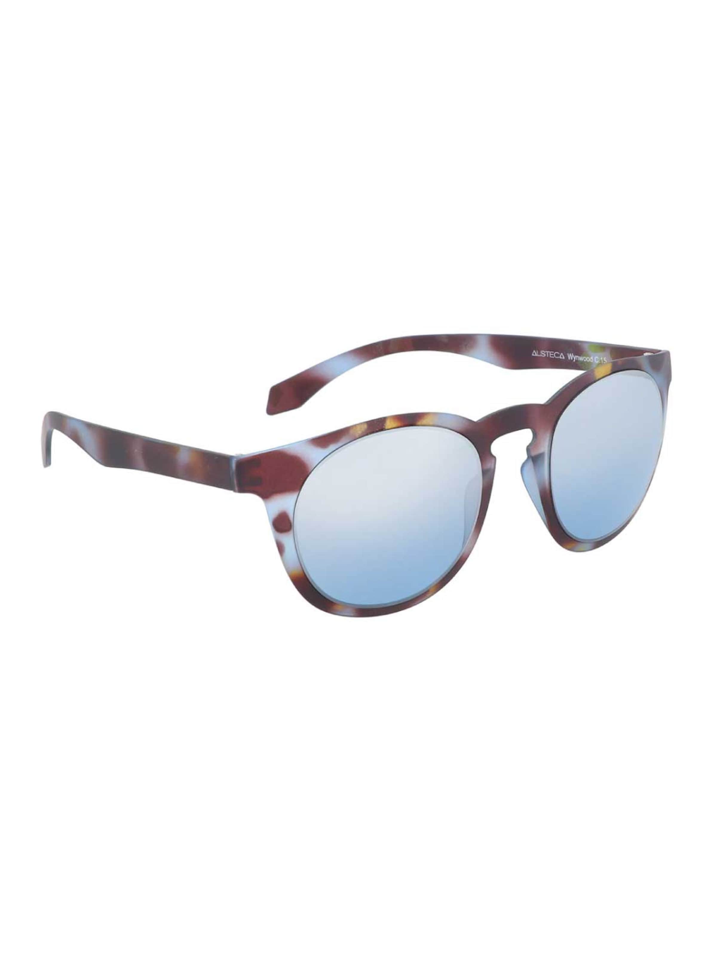 Alsteca Sunglasses 'Wynwood C15' in Blue: front