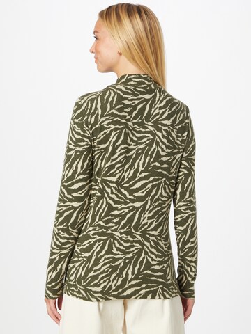 Key Largo Shirt 'WILDLIFE' in Groen