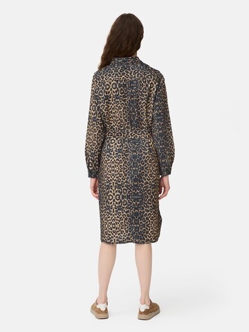 CAMEL ACTIVE Shirt Dress in Brown