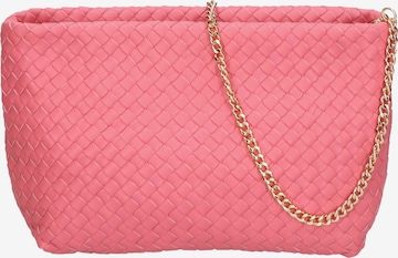 Borsa a spalla di Gave Lux in rosa: frontale