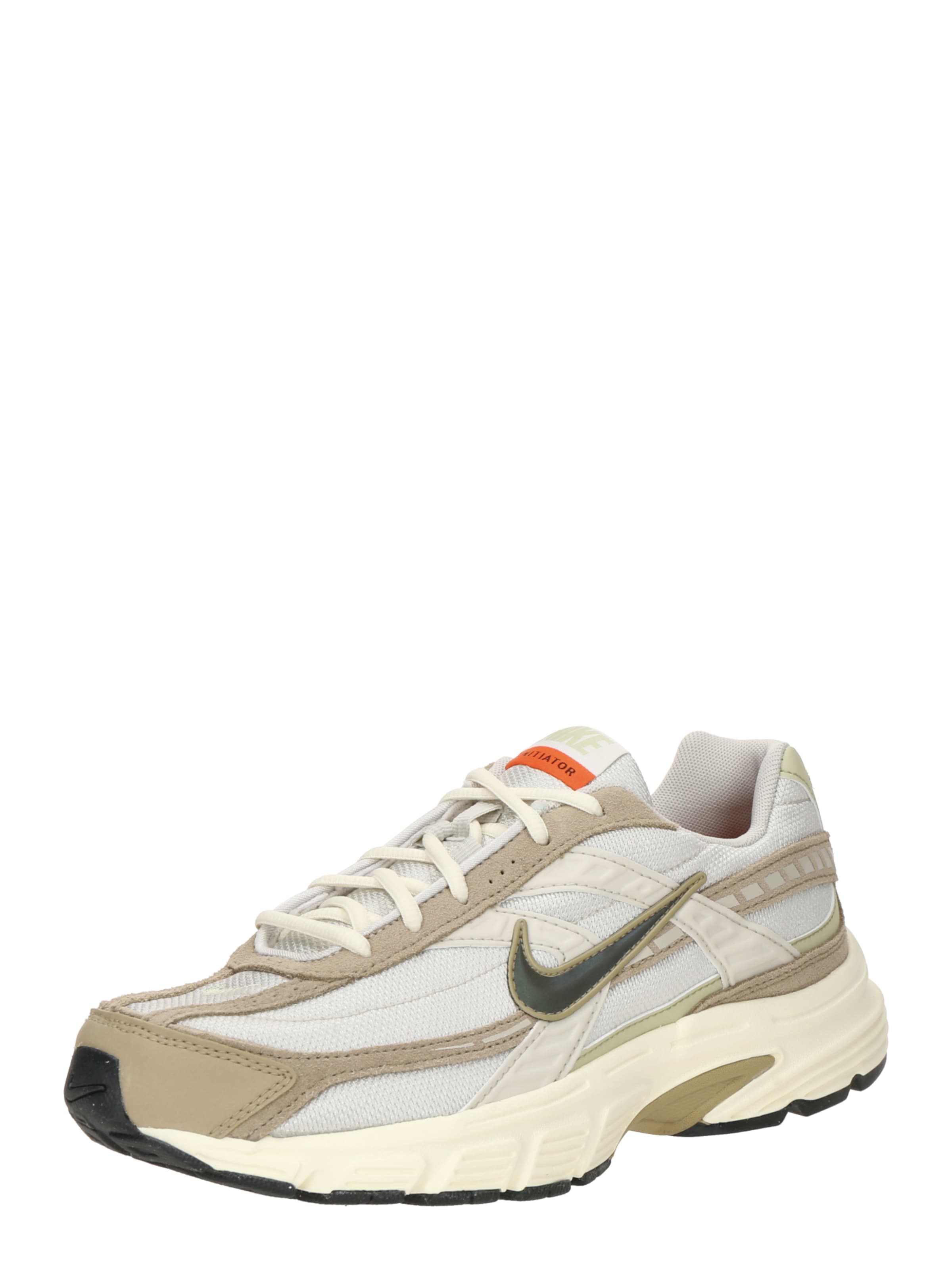 Sneaker low 'Initiator' de la Nike Sportswear pe bej: față