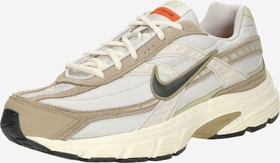 Nike Sportswear Matalavartiset tennarit 'Initiator' värissä beige / ruskea / oranssi / valkoinen, Tuotenäkymä